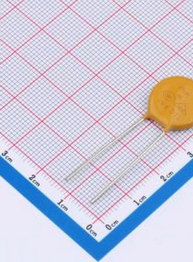 5只 FNR-14K511 压敏电阻 FNR-14K511 插件,P=7.5mm