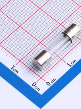 5只 0217008.MXP 一次性保险丝 0217008.MXP 插件,D5.2xL20mm