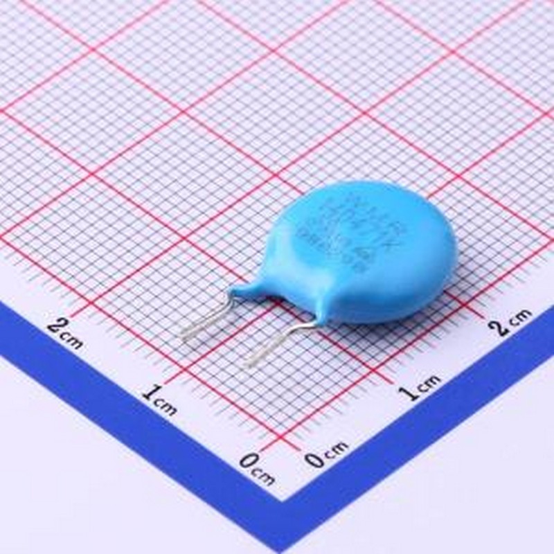 5只 WMR14D471KE3B5W 压敏电阻 钳位电压775V 80焦耳 插件压敏电