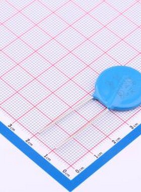 5只 VDR-20D241K 压敏电阻 中压 20D,240V±10%,F10 DIP