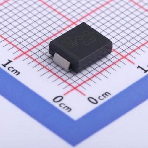 5只 SMCJ440A 静电和浪涌保护(TVS/ESD) SMCJ440A SMC