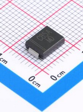 5只 CJSMCJ85A 静电和浪涌保护(TVS/ESD) CJSMCJ85A SMCG