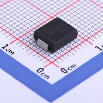 SMCJ18A 静电和浪涌保护(TVS/ESD) SMCJ18A SMC