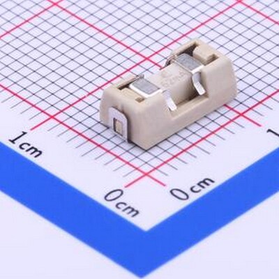 0154.062DR 一次性保险丝 125V贴片式保险丝（含保险丝座） SMD,9