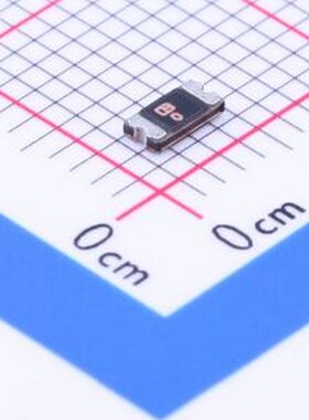 10只 SMD1206B010TF 自恢复保险丝 30V 100mA 贴片自恢复 1206