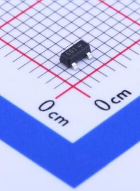 10只 LESDA6V1LT1G 静电和浪涌保护(TVS/ESD) 单向ESD SOT-23