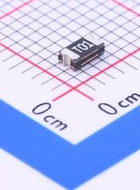 10只 TLC-NSMD012 自恢复保险丝 30V 120mA 1206自恢复 1206