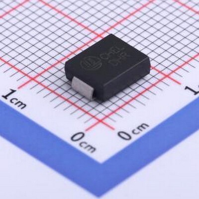 5只 SMDJ170CA 静电和浪涌保护(TVS/ESD) SMDJ170CA SMC