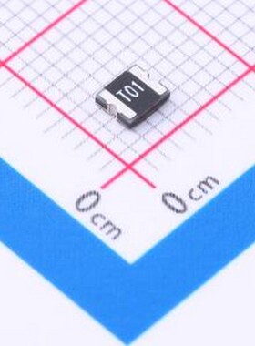 10只 TLC-USMD010/50 自恢复保险丝 50V 0.1A 1210自恢复 1210