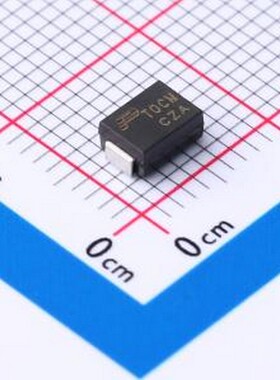 5只 ASMBJ51CA 静电和浪涌保护(TVS/ESD) ASMBJ51CA SMB