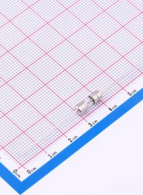 STP1400P 一次性保险丝 玻璃管式 4.0A 250V 慢断3.6*10引线保险