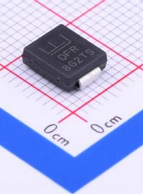 SMDJ40CA 静电和浪涌保护(TVS/ESD) TVS 40V截止 46.51A峰值脉冲