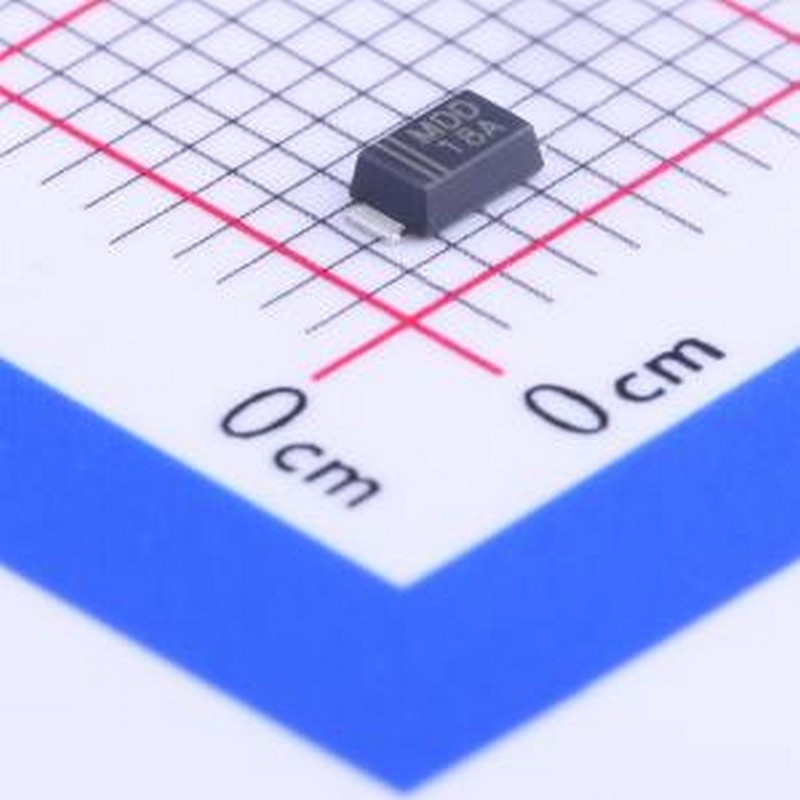 10只 SMF18A 静电和浪涌保护(TVS/ESD) SMF18A SOD-123FL