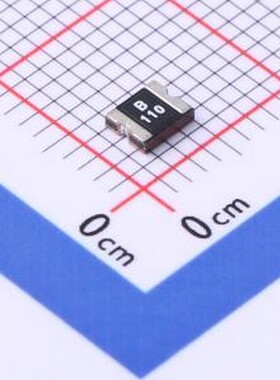 10只 SMD1210-110C-16V 自恢复保险丝 16V 1.1A 1210自恢复 1210