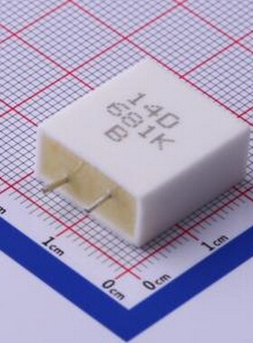 14D681K-B 压敏电阻 钳位电压1120V 130焦耳 插件压敏电阻 插件