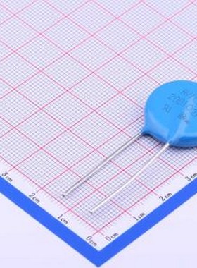 20D102K 压敏电阻 钳位电压1650V 240焦耳 插件压敏电阻 插件