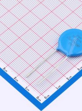 5只 RM20D301KE1IE100 压敏电阻 MOV 20D301K 插件,P=10mm