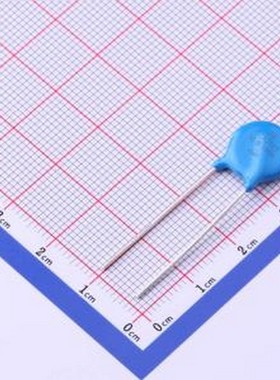 5只 560KD10J 压敏电阻 钳位电压110V 13焦耳 插件压敏电阻 插件