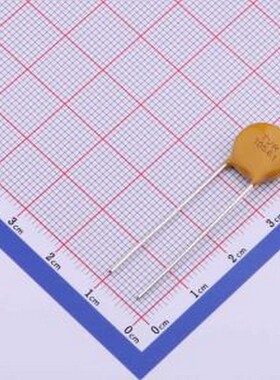 5只 TVR10561KSY 压敏电阻 钳位电压930V 70焦耳 插件压敏电阻 插