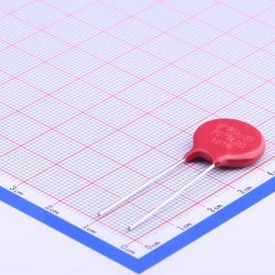 5只 V275LA20AP 压敏电阻 钳位电压710V 75焦耳 插件压敏电阻 插