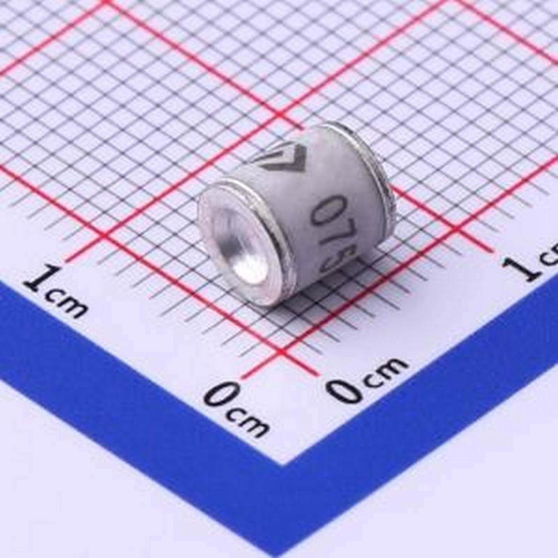 5只 SX50-75X-SG 气体放电管(GDT) 75V 5kA 2端 贴片GDT SMD,5.5x