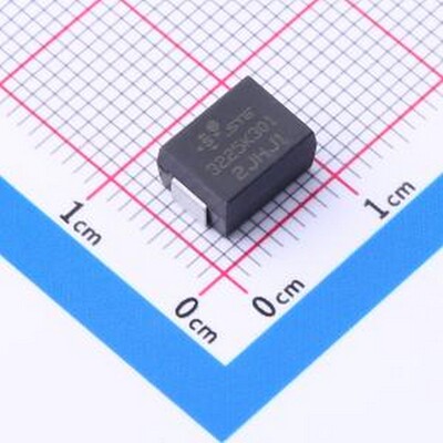 5只 ST3225K301G2 压敏电阻 ST3225K301G2 SMD,3.2x2.5mm