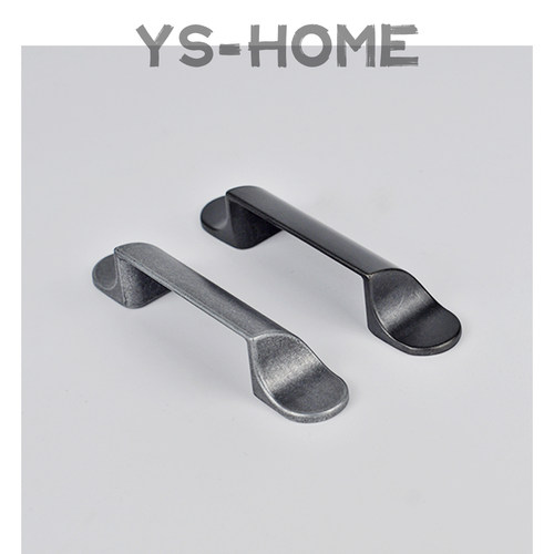 YS-HOME单边扣设计复古橱柜拉手