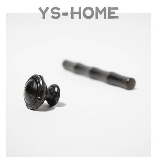 YS-HOME高定款仿古长条柜子把手