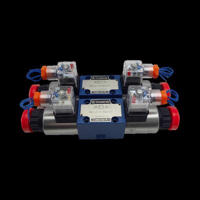 新款4WE6LD-61/AW220V大连冰山烟台冰轮武汉新世界螺杆机用电包邮