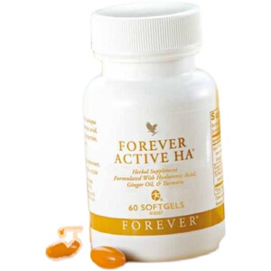 美国永恒原装进口Forever Active HA 健骼润肤透明质酸