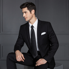 Costume homme en polyester pour automne - Ref 1561787 Image 14