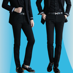 Costume homme en polyester pour automne - Ref 1561787 Image 22