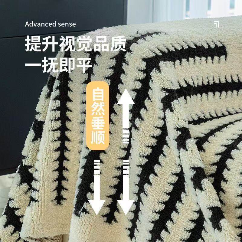 北欧高级感沙发罩防尘沙发套罩四季通用坐垫防猫沙发罩一片式盖巾,居家布艺,沙发套,淘宝优惠券,粉丝福利购,淘宝优惠卷