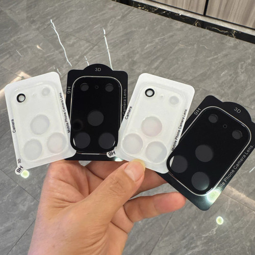 适用苹果18promax镜头膜iPhone18Pro高清透明防摔全包后摄保护贴
