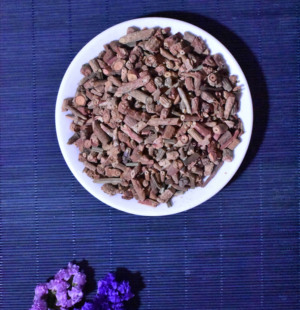 茜草传统红色染材 西洋茜草绯红染料植物染扎染印染草木染体验包