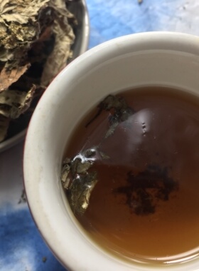 diy传统绿色体验草木染
