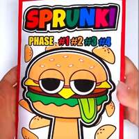 Rhythm Box New Module Semihemi diy handmade Blind bag material pack Children's concentration Intelligence toy thumbnail 6