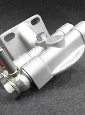 加装柴滤底座安装螺纹1-14