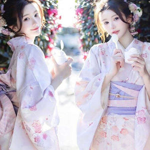新款日系和服影楼摄影服装艺术照