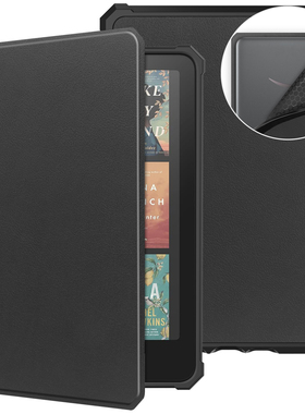 适用亚马逊Kindle Paperwhite第12th保护壳Kids全包软singnature edition硅胶电子书阅读器7英寸皮套kpw6防摔