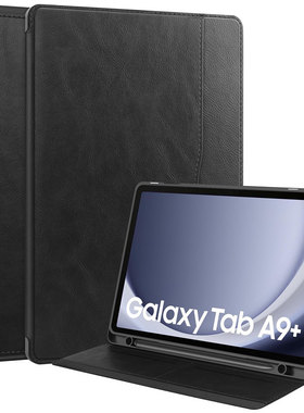 samsung三星Galaxy外壳Tab保护套11英寸Taba9+十防摔SM一X210带笔槽X110平板SMX218B全包8.7硅胶A9plus软X115