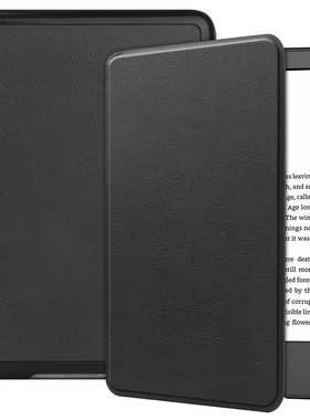 适用2022亚马逊New Kindle 11th Generation保护套6英寸防摔外壳release防弯硬卡通皮套电子书阅读器轻薄