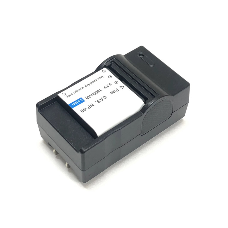 4K摄像机NP-40专用座充DV
