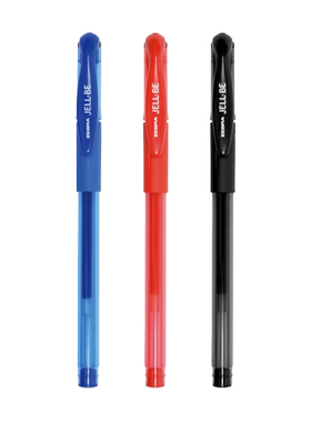 ㊣日本斑马ZEBRA盖帽中性水笔