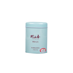 新茶春茶礼盒装 禺峰桐柏毛尖1号手工明前茶桐柏山野茶南阳茶250g