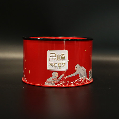 桐柏红茶2号野生有机南阳特产