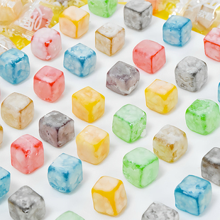 酸妞二代软糖混合水果味酸糖8090怀旧小零食童年休闲酒店招待零食