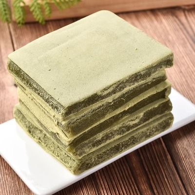 浙江特产艾草麻糍手工中式糕点