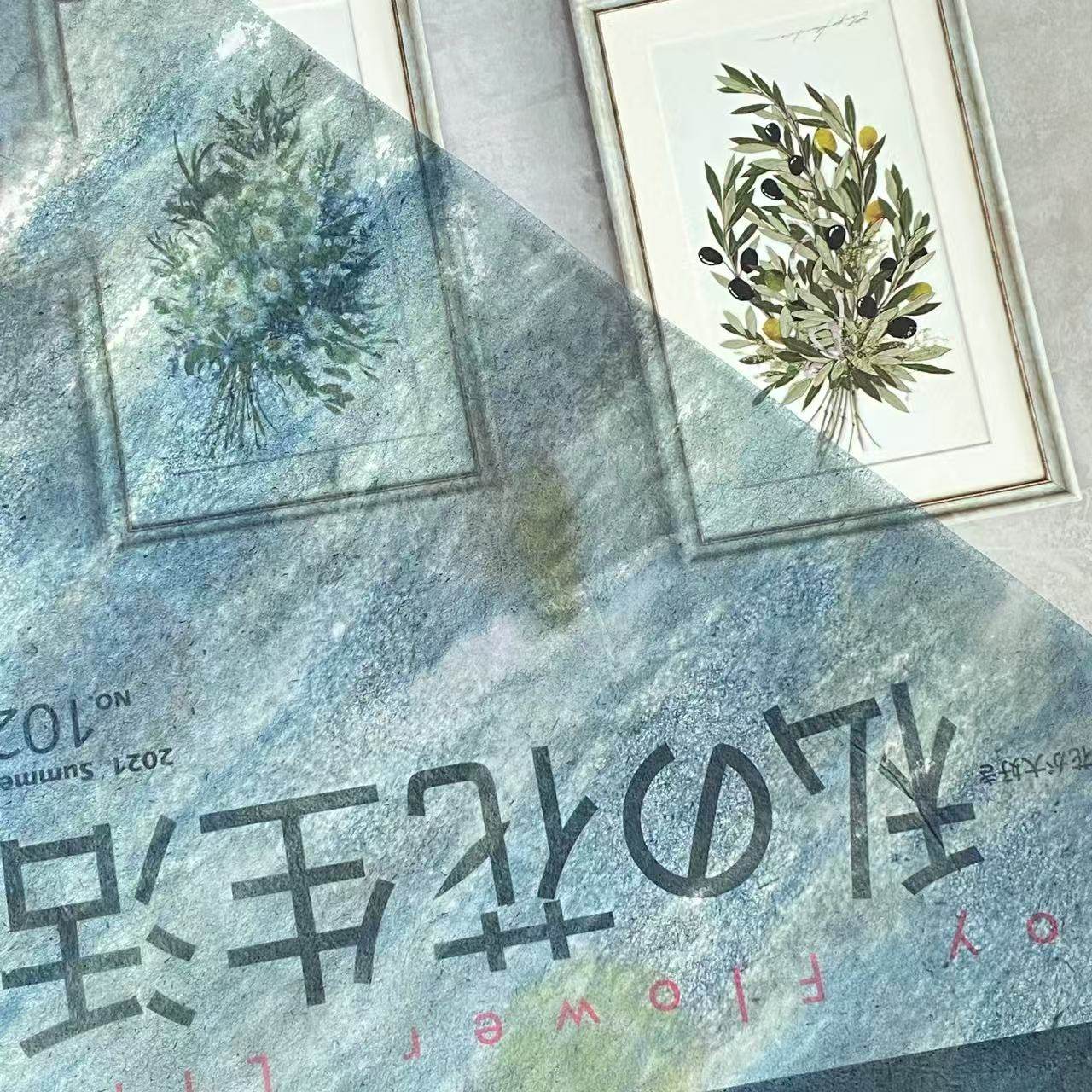 小清新典具纸极薄和纸进口超轻纸超薄艺术纸纸背景纸日本纸艺用纸