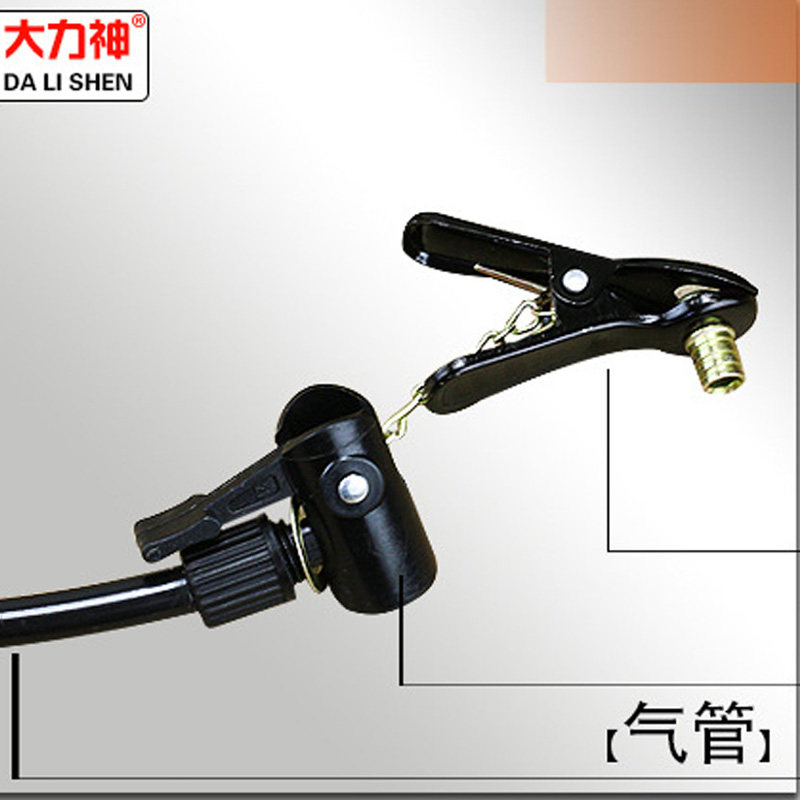 Pompe à vélo - Ref 2390672 Image 3